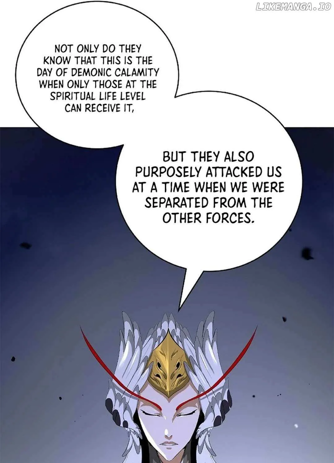 Call of the Spear Mangakakalot X Chapter 164 Page 131