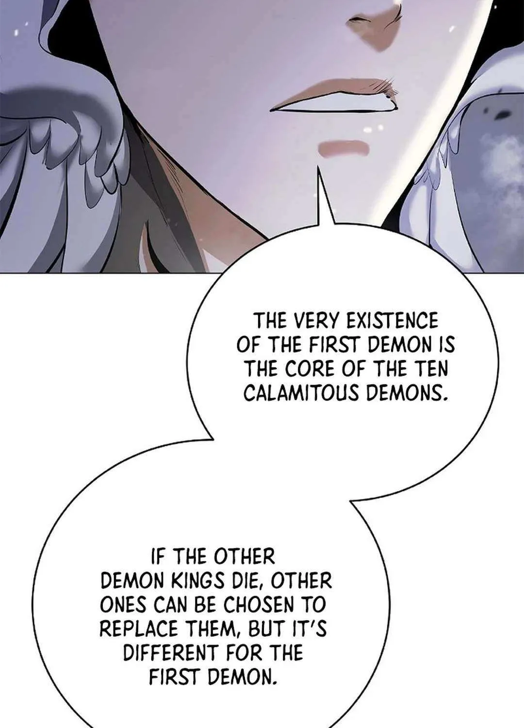 Call of the Spear Mangakakalot X Chapter 164 Page 134