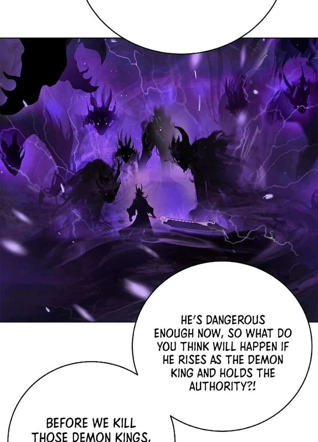 Call of the Spear Mangakakalot X Chapter 164 Page 29