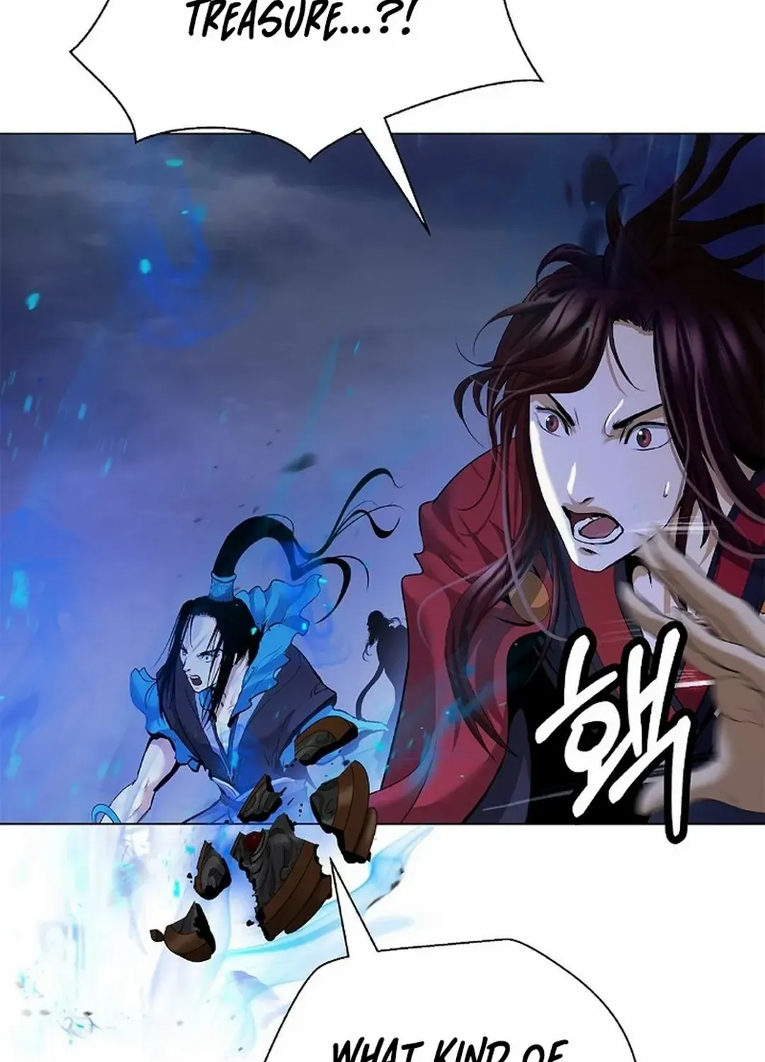 Call of the Spear Mangakakalot X Chapter 165 Page 105