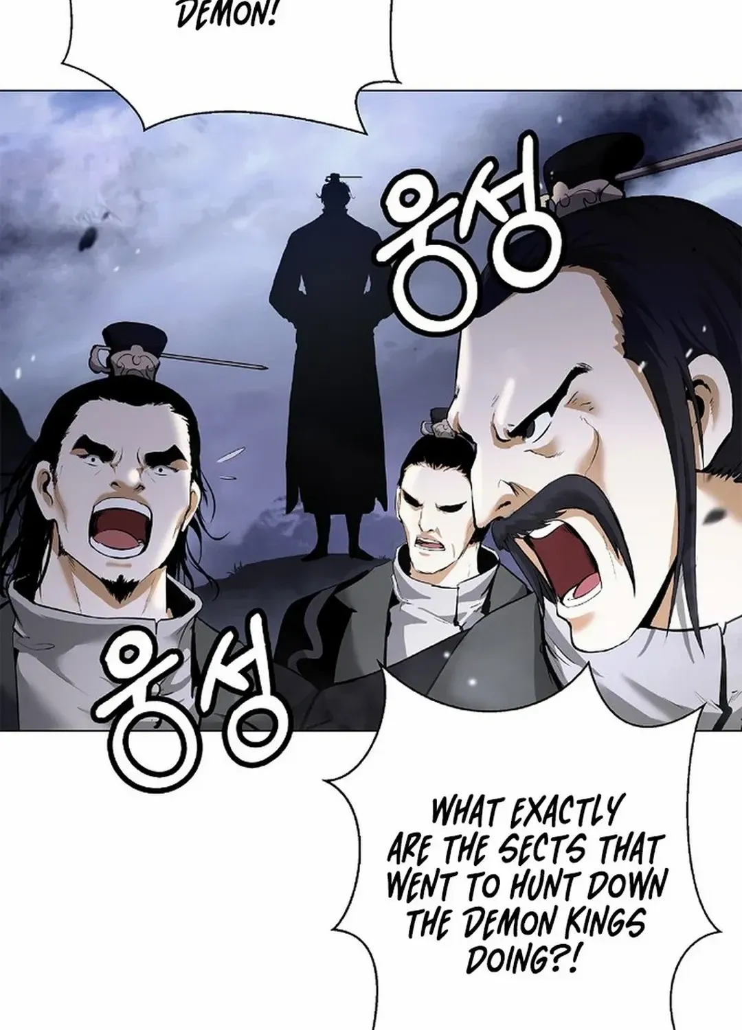 Call of the Spear Mangakakalot X Chapter 165 Page 36
