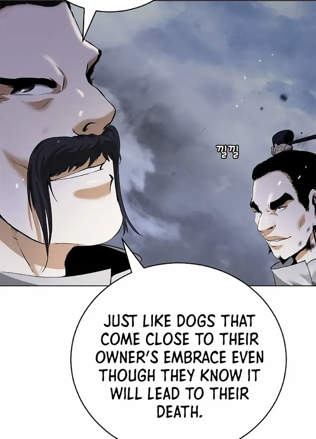 Call of the Spear Mangakakalot X Chapter 165 Page 45