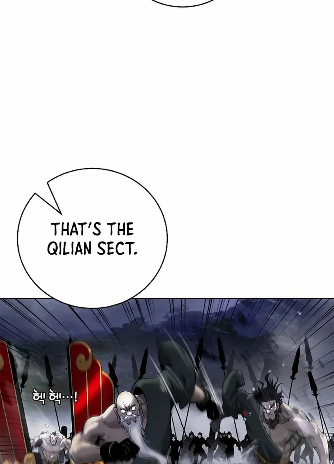 Call of the Spear Mangakakalot X Chapter 165 Page 48