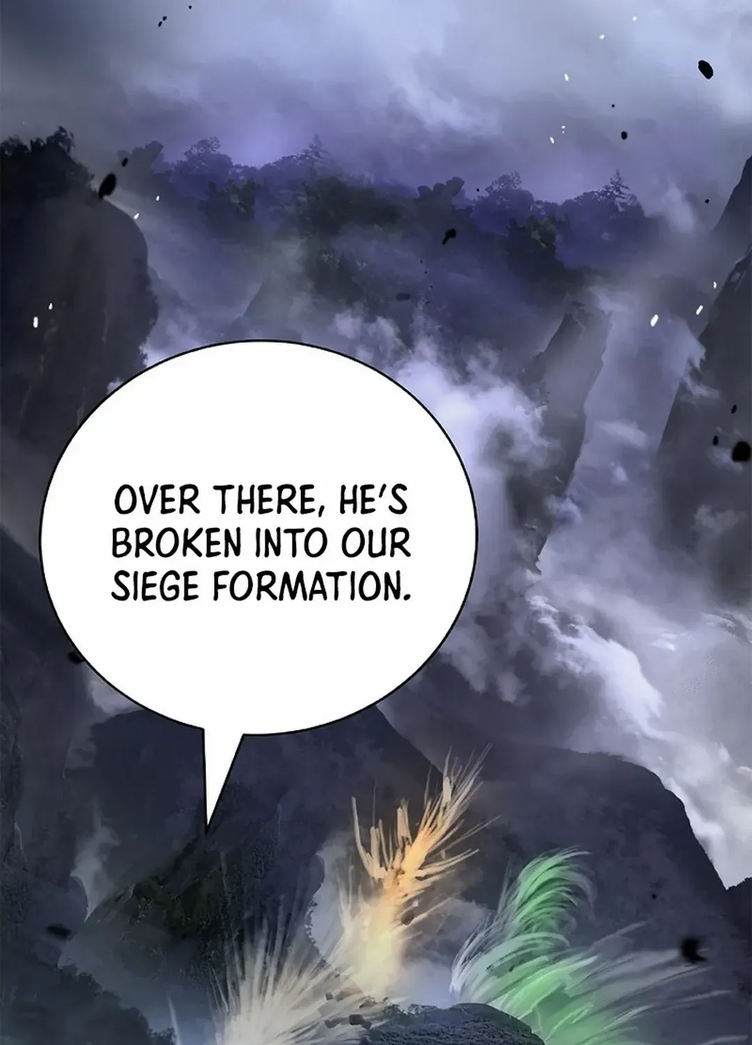 Call of the Spear Mangakakalot X Chapter 165 Page 54