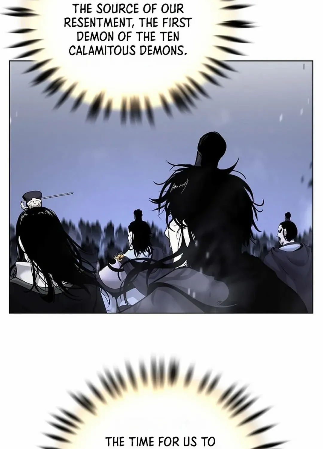 Call of the Spear Mangakakalot X Chapter 166 Page 16