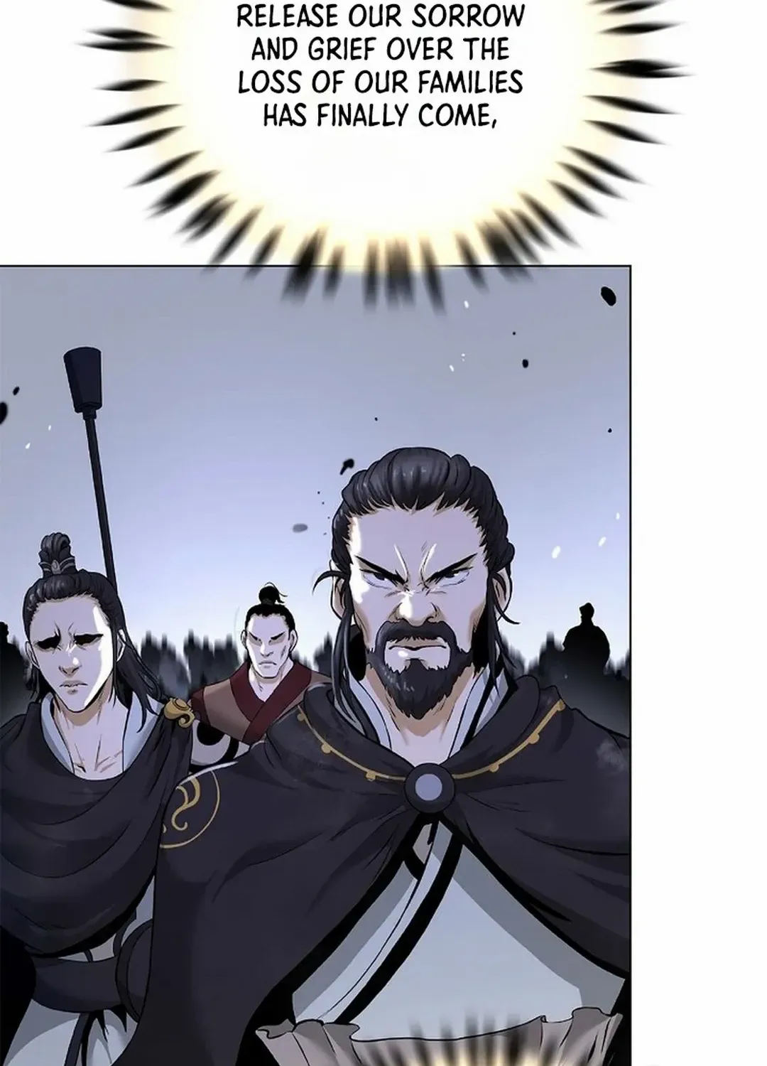 Call of the Spear Mangakakalot X Chapter 166 Page 17