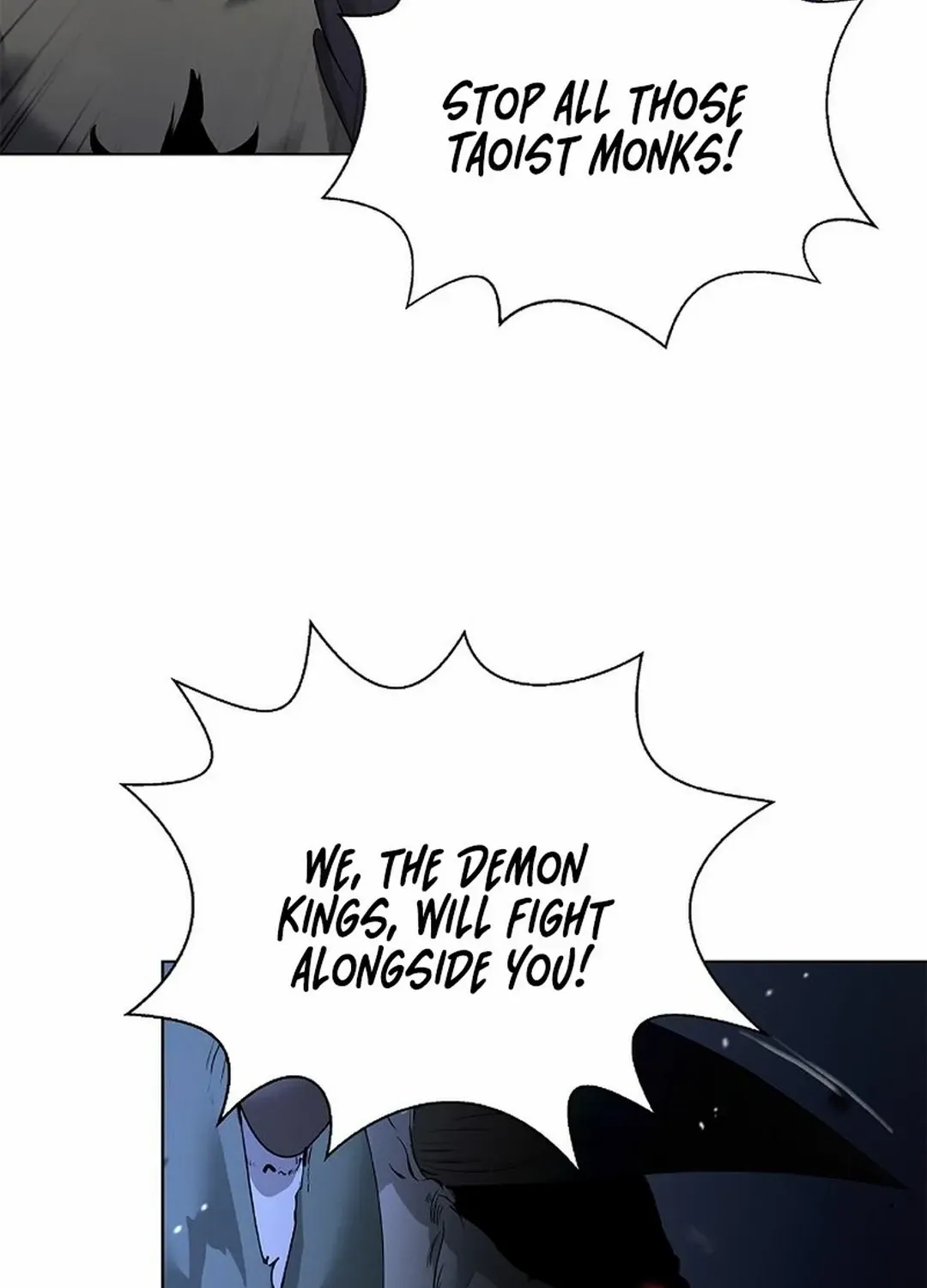 Call of the Spear Mangakakalot X Chapter 166 Page 25