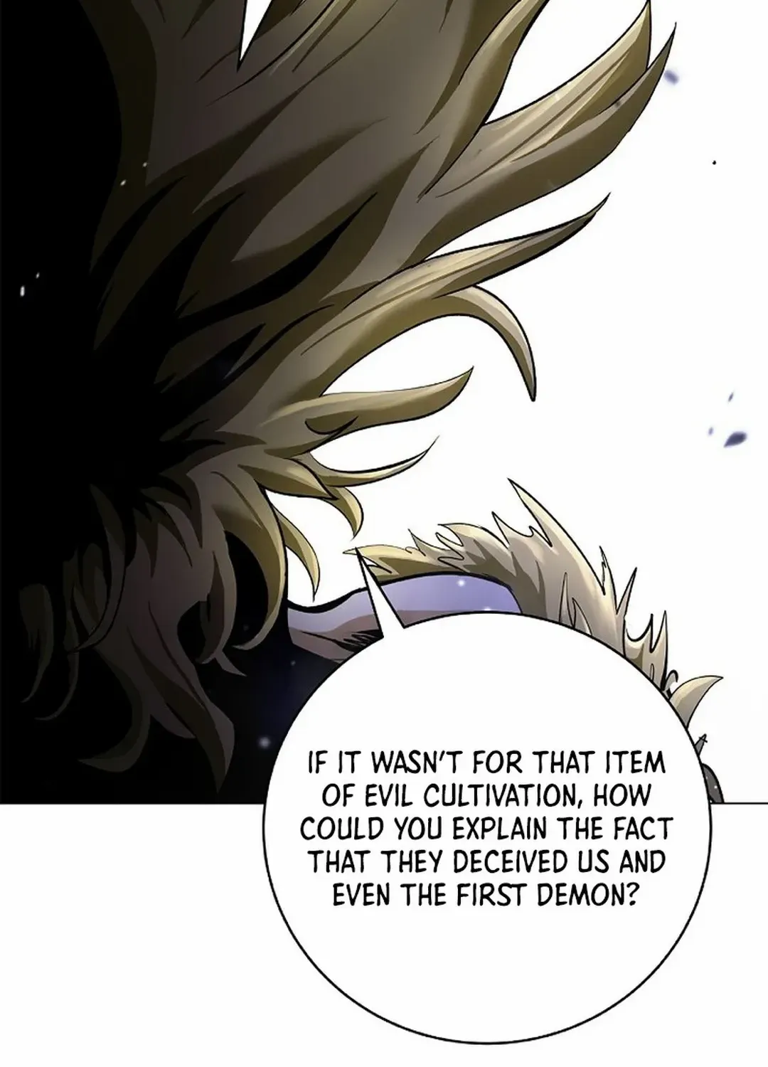 Call of the Spear Mangakakalot X Chapter 166 Page 42