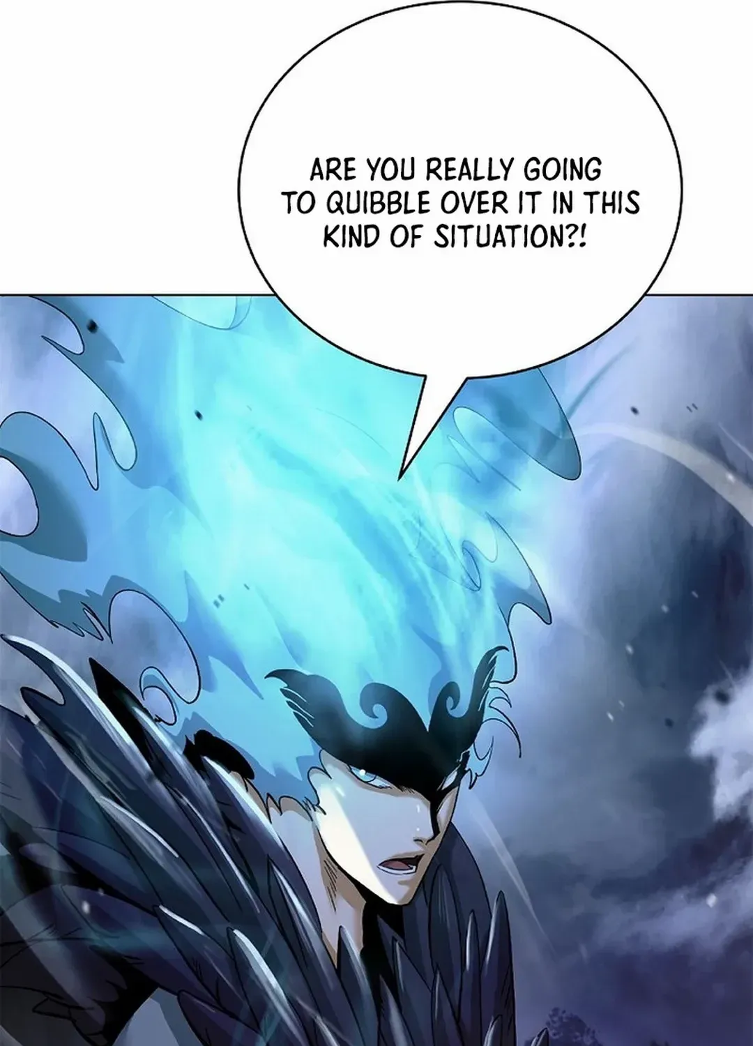 Call of the Spear Mangakakalot X Chapter 166 Page 47