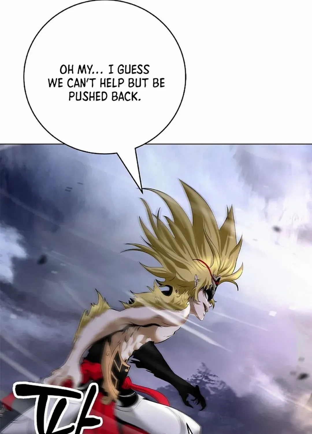 Call of the Spear Mangakakalot X Chapter 166 Page 53