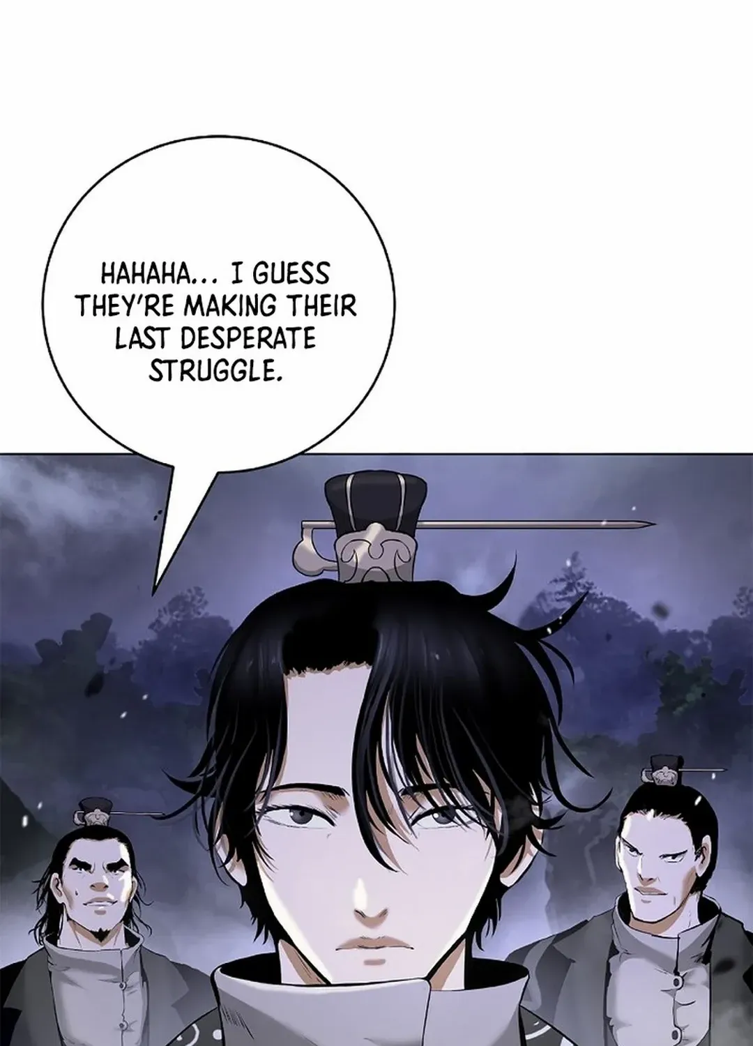Call of the Spear Mangakakalot X Chapter 166 Page 79