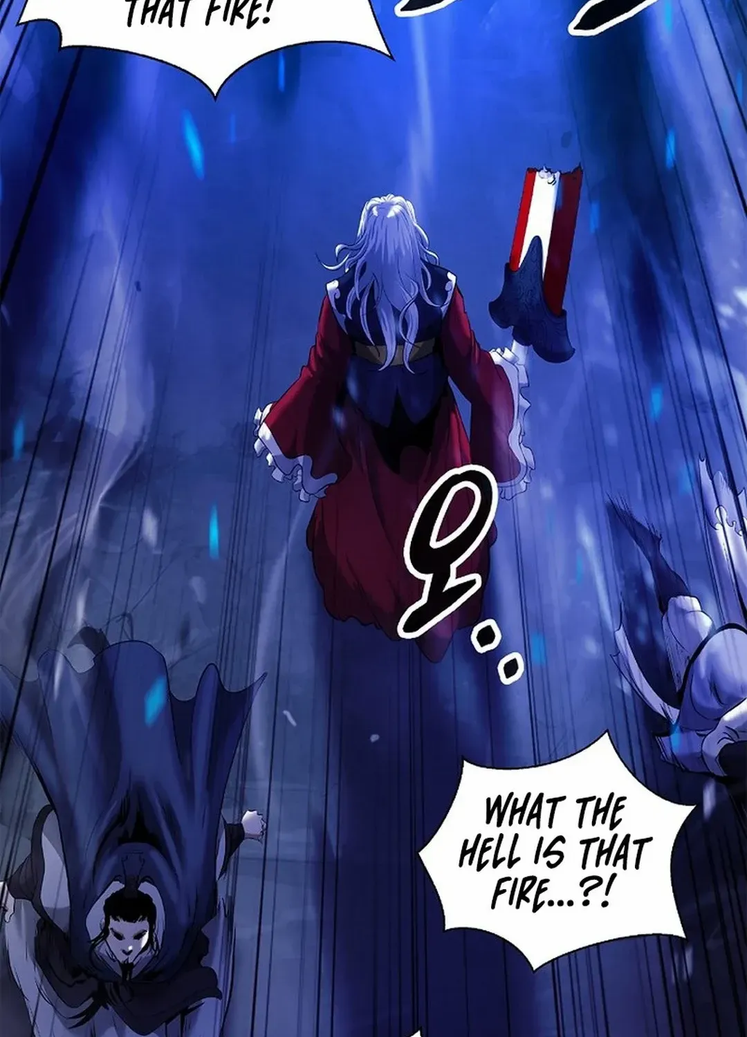 Call of the Spear Mangakakalot X Chapter 167 Page 136