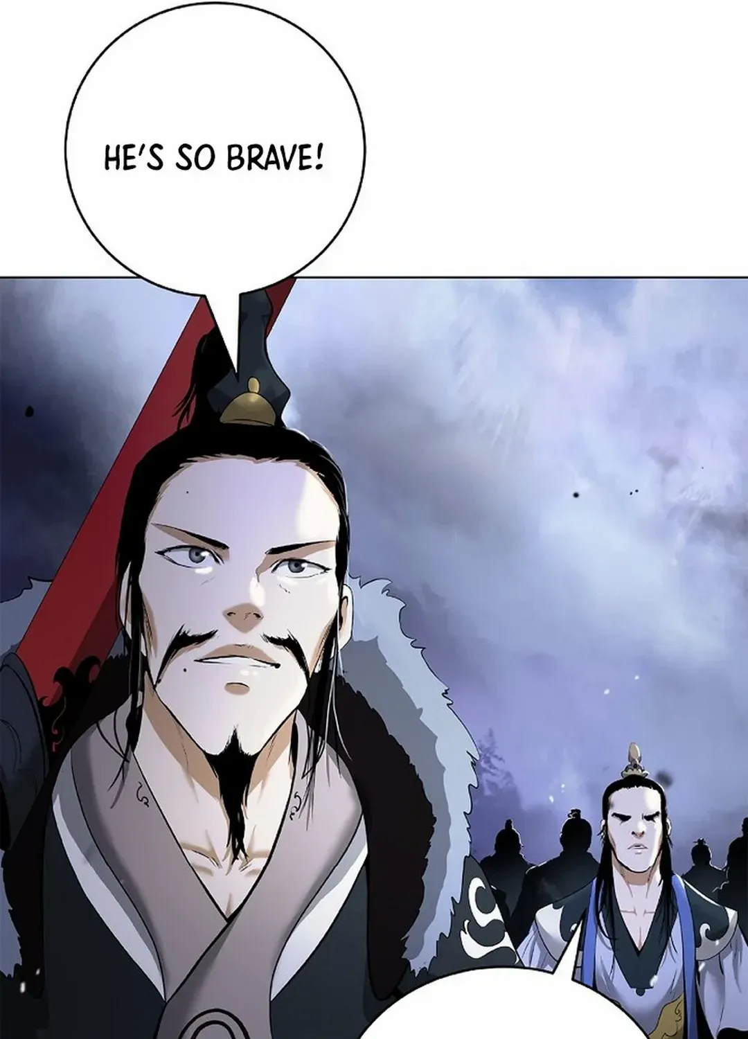 Call of the Spear Mangakakalot X Chapter 167 Page 28
