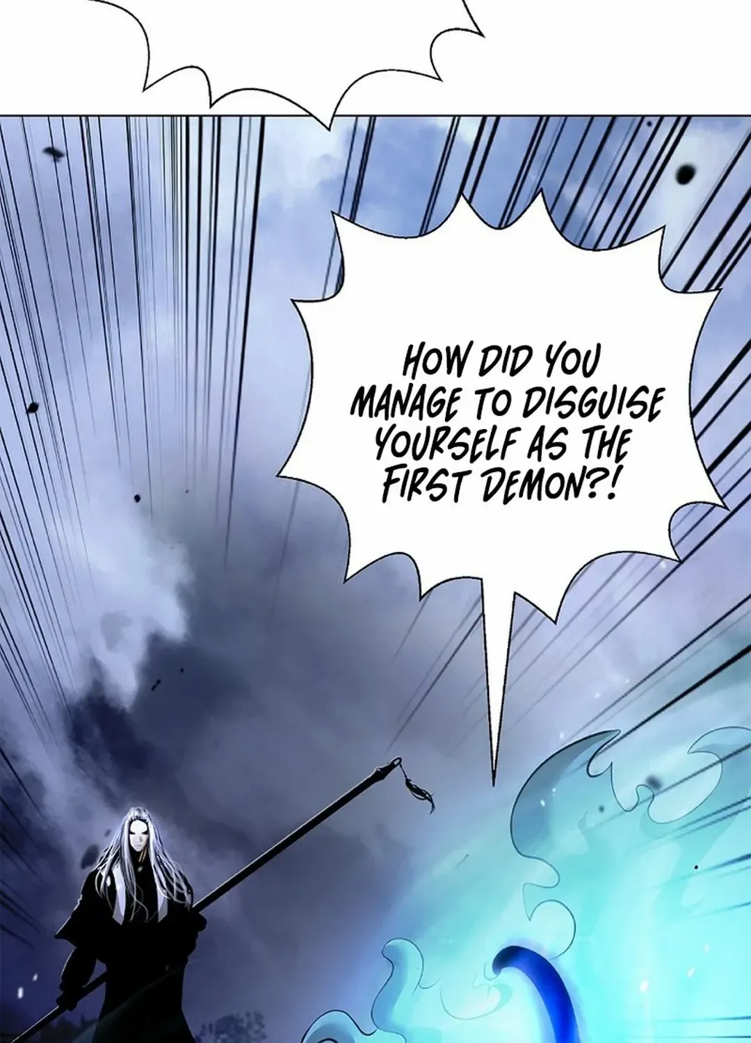 Call of the Spear Mangakakalot X Chapter 167 Page 32