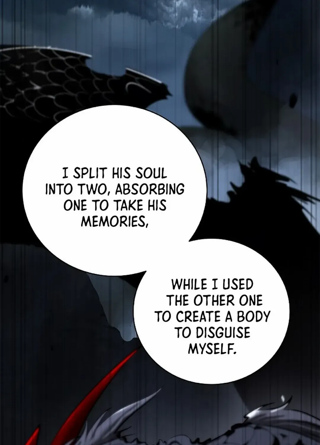 Call of the Spear Mangakakalot X Chapter 167 Page 40