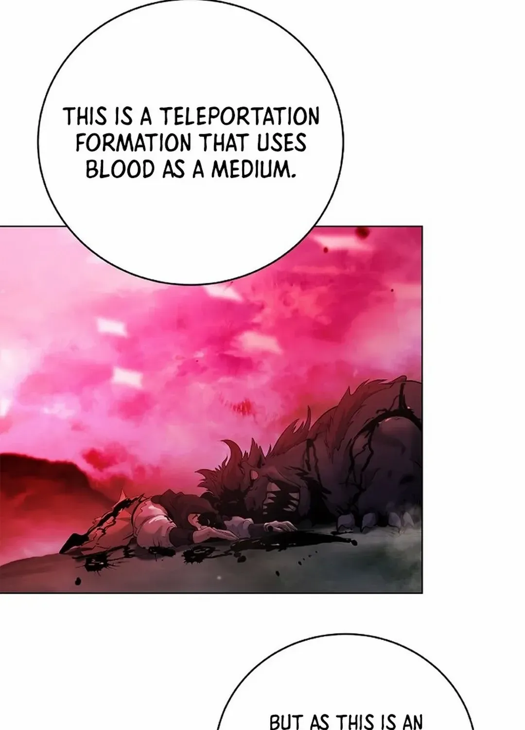 Call of the Spear Mangakakalot X Chapter 167 Page 58