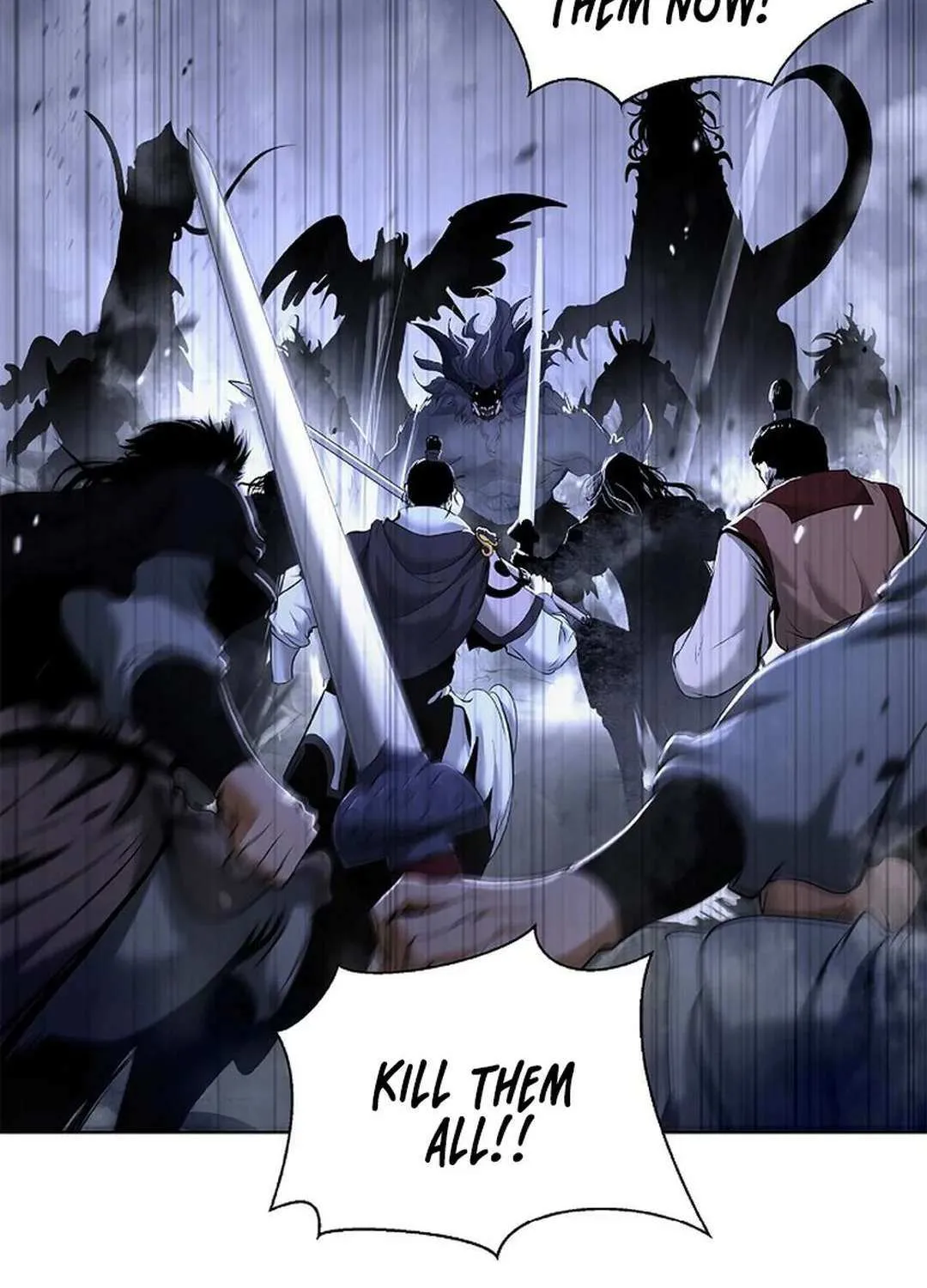 Call of the Spear Mangakakalot X Chapter 168 Page 11