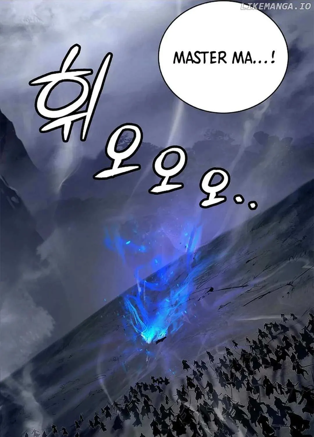 Call of the Spear Mangakakalot X Chapter 168 Page 141