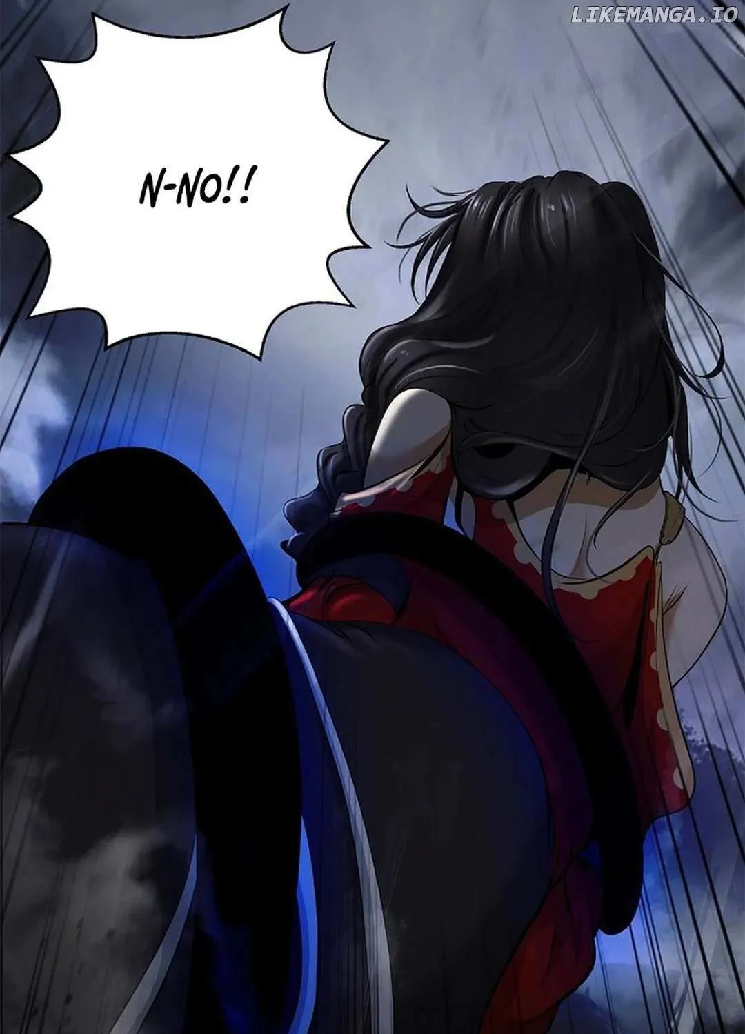 Call of the Spear Mangakakalot X Chapter 168 Page 27