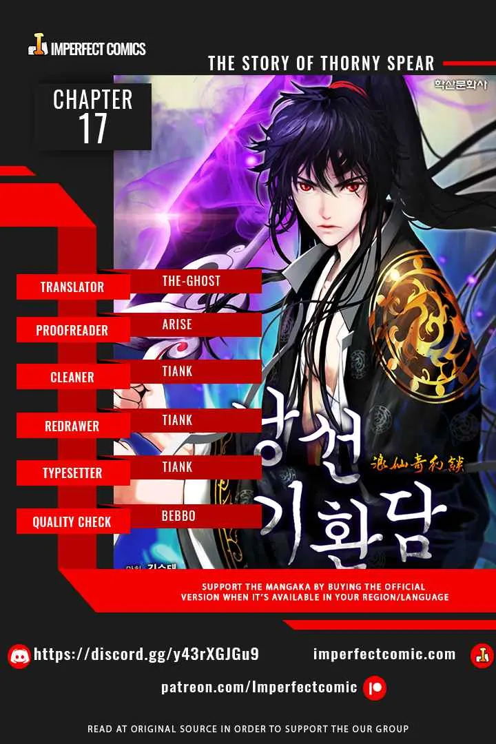 Call of the Spear Mangakakalot X Chapter 17 Page 1