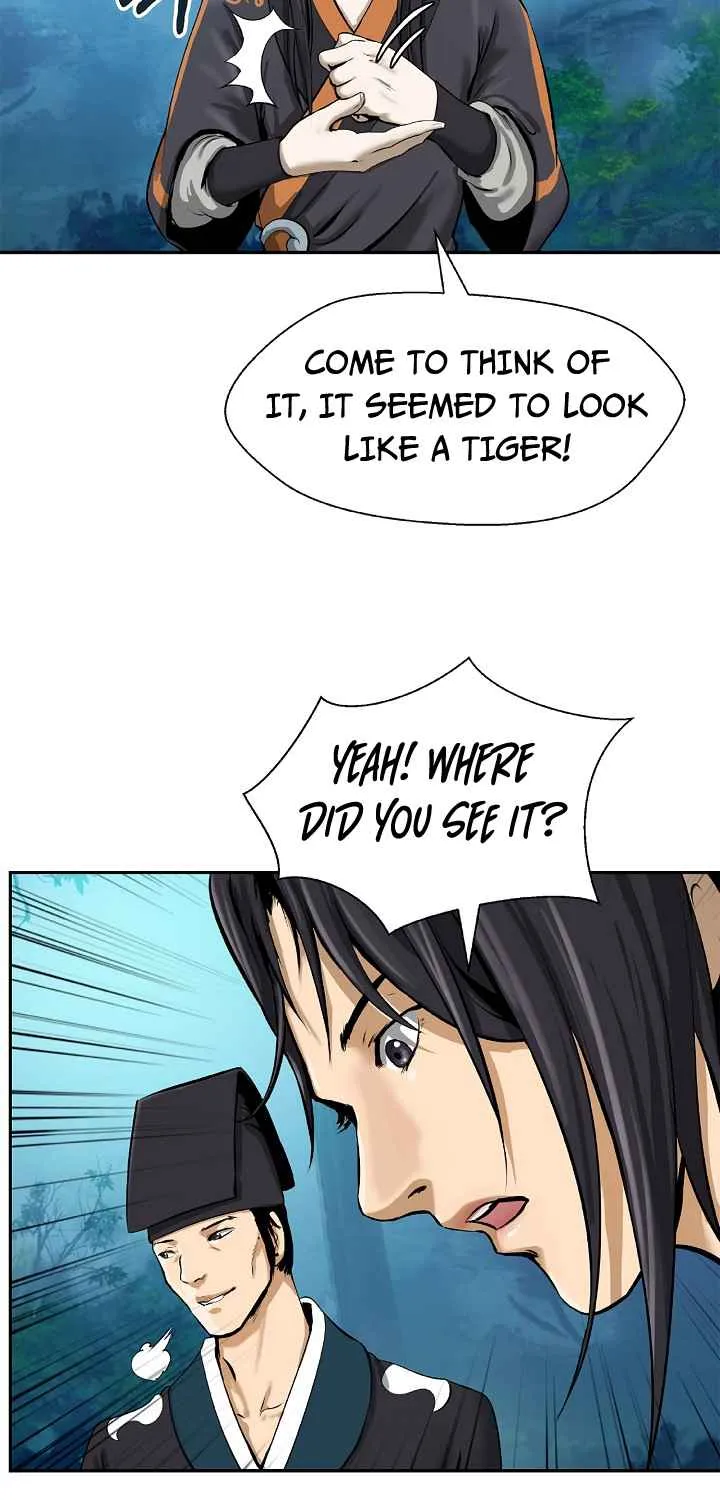 Call of the Spear Mangakakalot X Chapter 17 Page 14