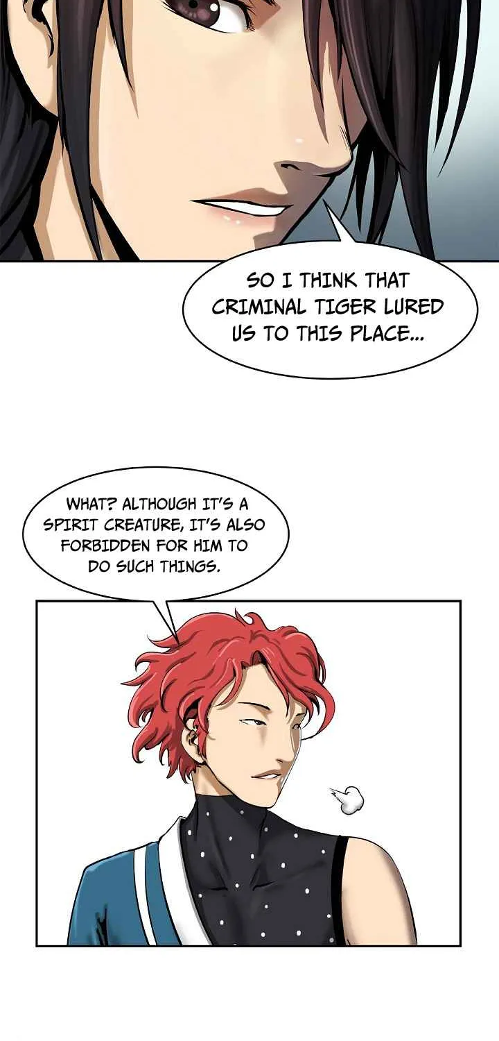 Call of the Spear Mangakakalot X Chapter 17 Page 32