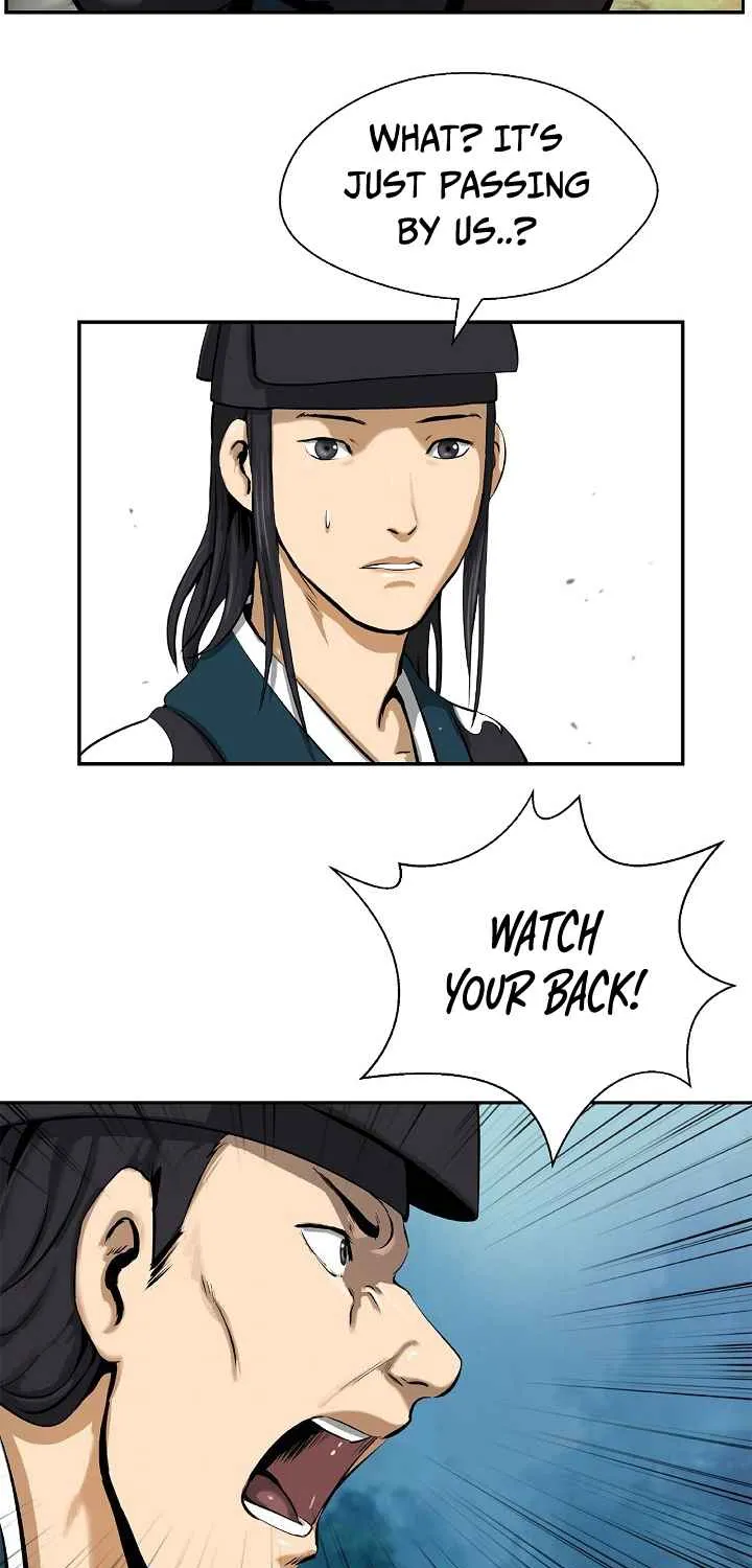 Call of the Spear Mangakakalot X Chapter 17 Page 40