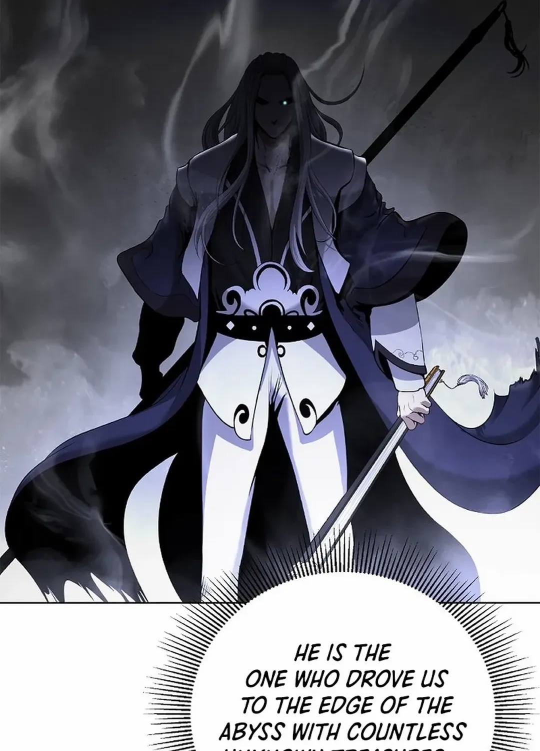 Call of the Spear Mangakakalot X Chapter 171 Page 20