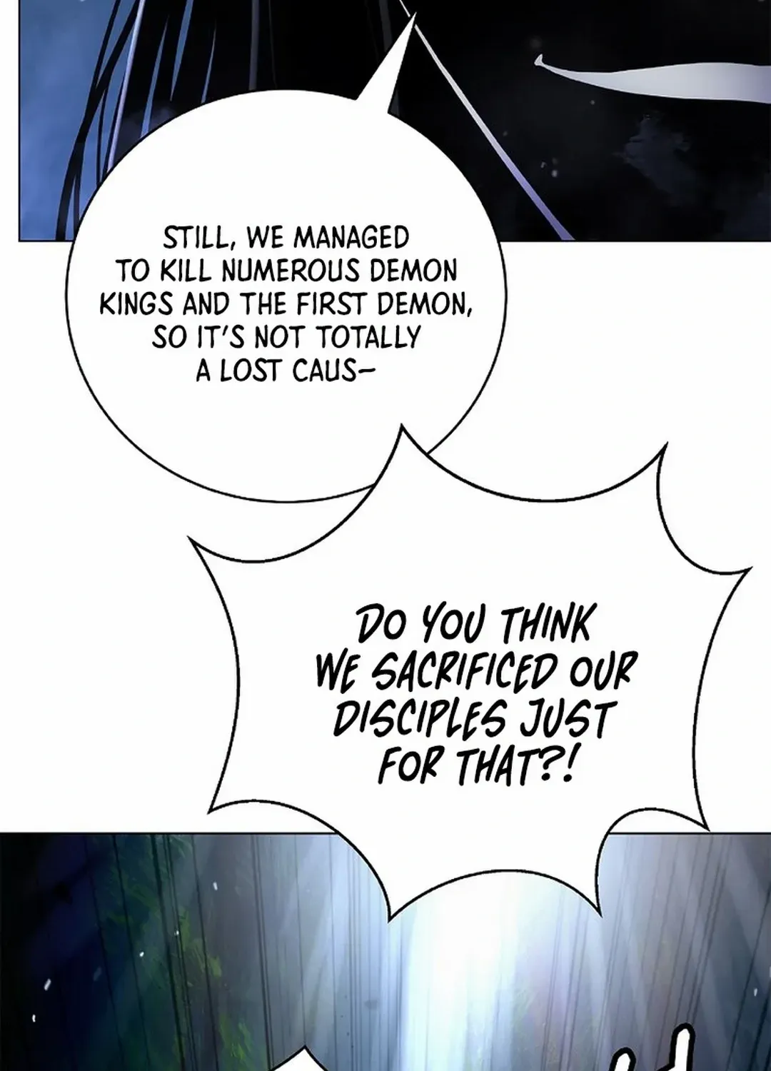Call of the Spear Mangakakalot X Chapter 173 Page 16