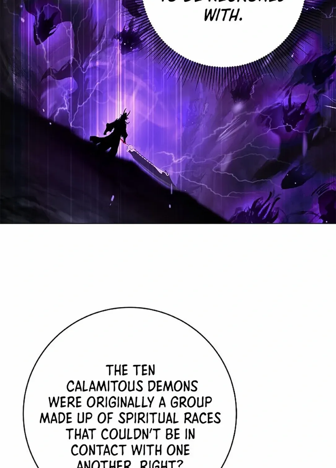 Call of the Spear Mangakakalot X Chapter 174 Page 11