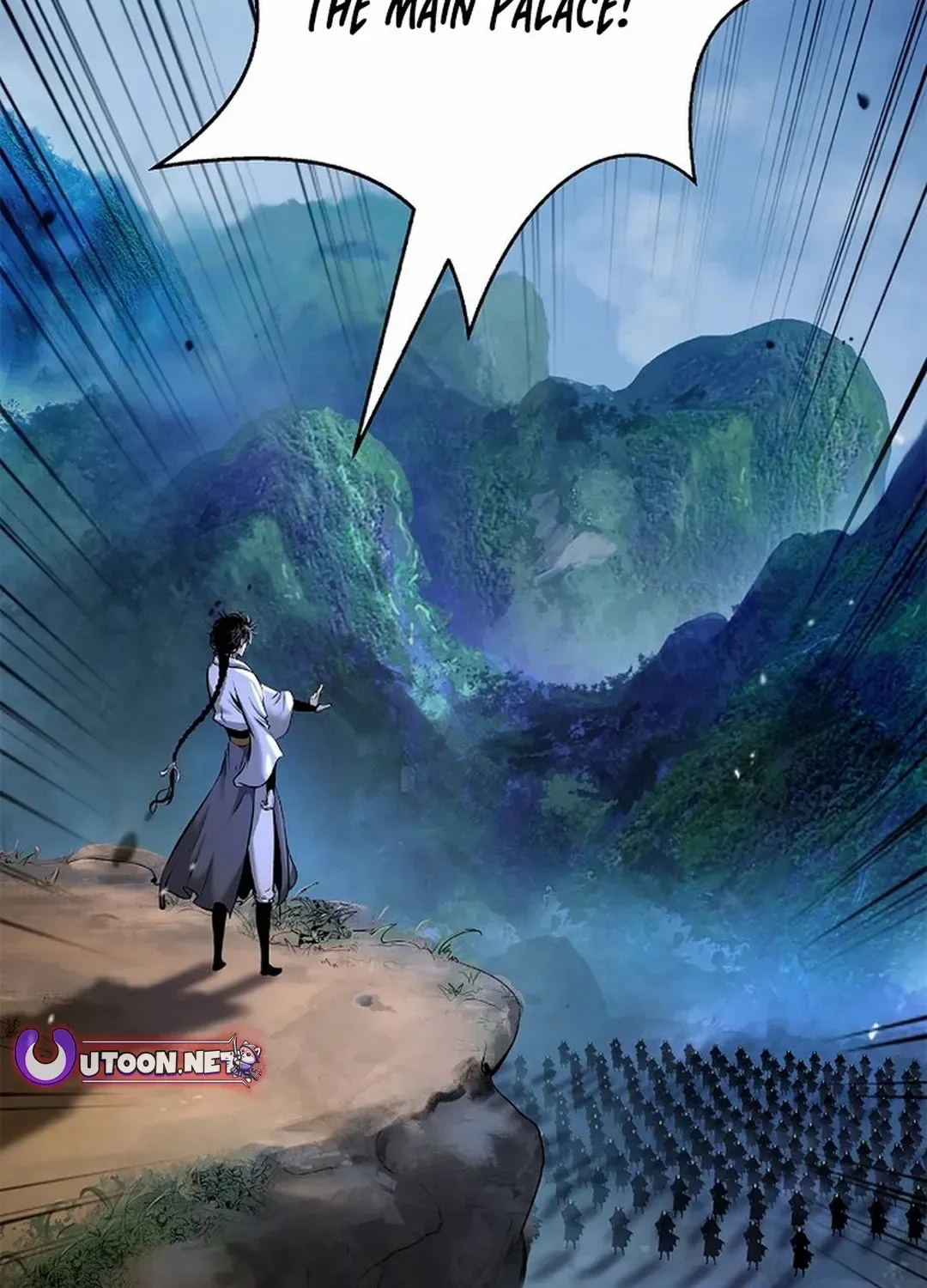 Call of the Spear Mangakakalot X Chapter 174 Page 96