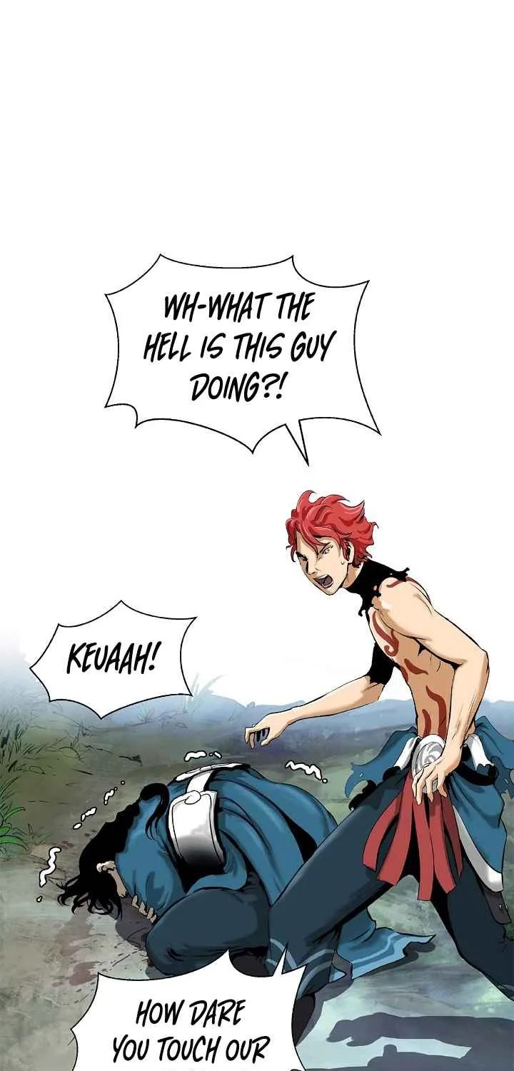 Call of the Spear Mangakakalot X Chapter 18 Page 42