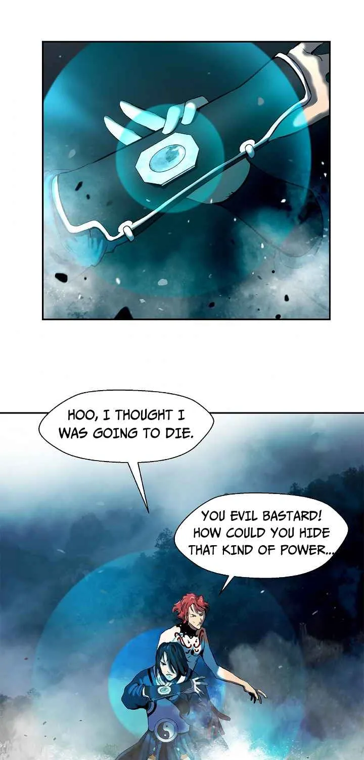 Call of the Spear Mangakakalot X Chapter 18 Page 25