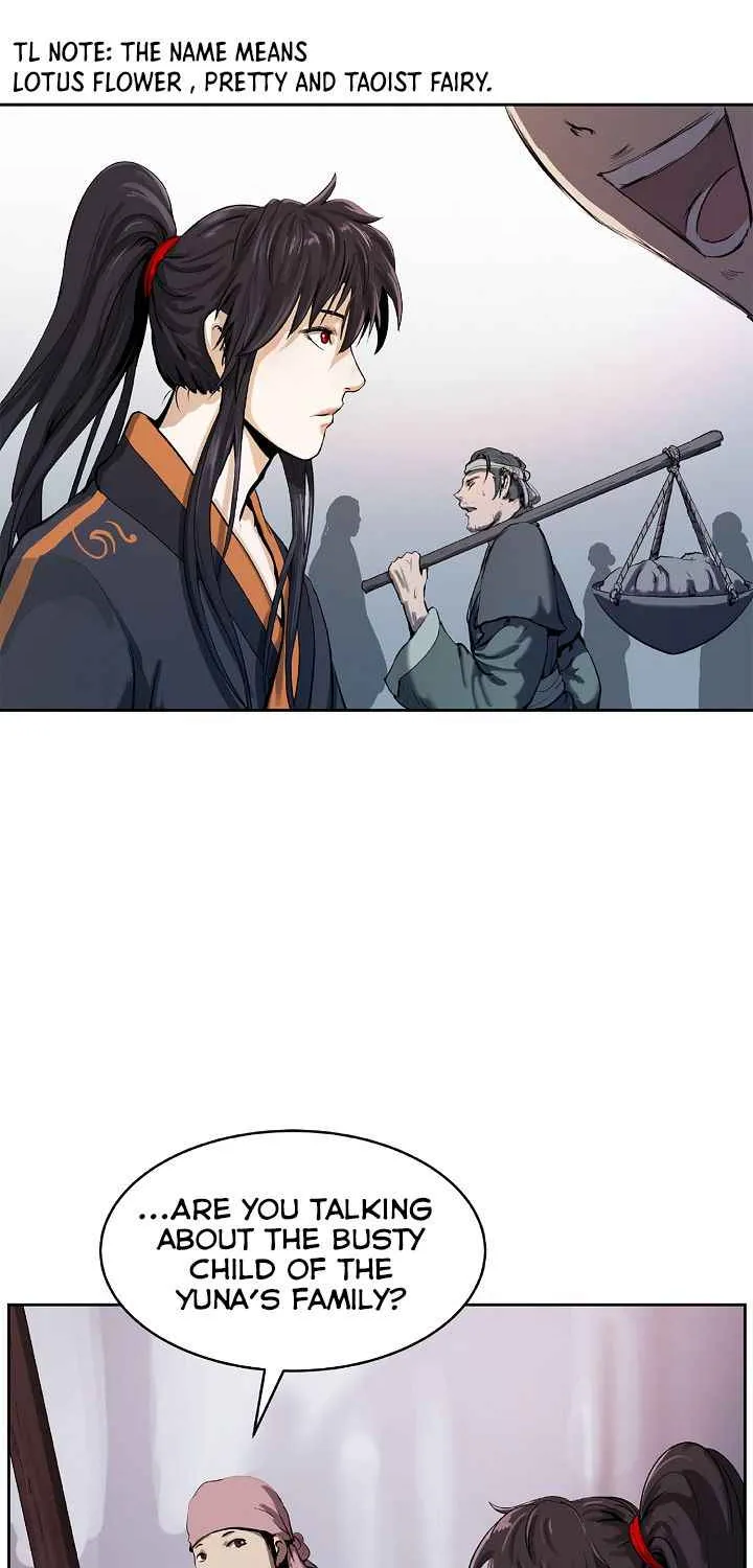 Call of the Spear Mangakakalot X Chapter 20 Page 21