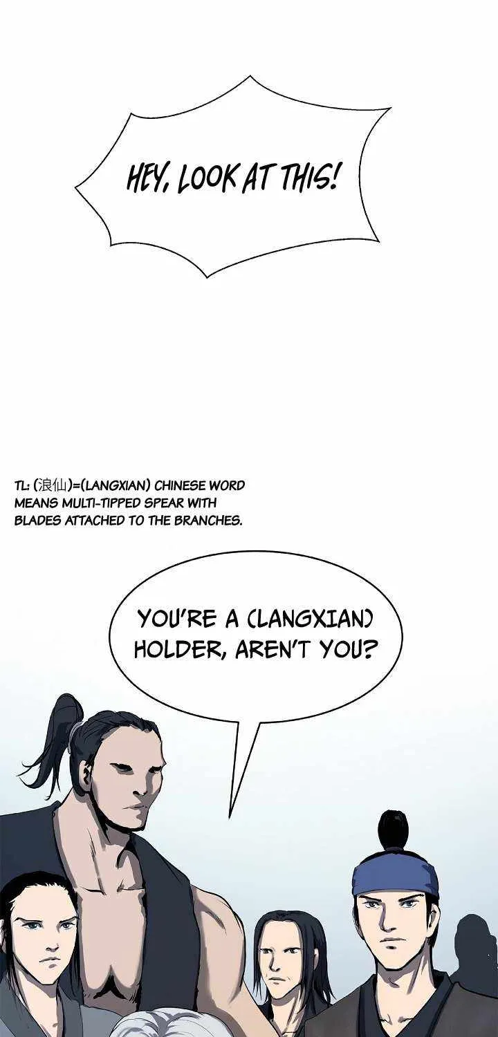 Call of the Spear Mangakakalot X Chapter 21 Page 55