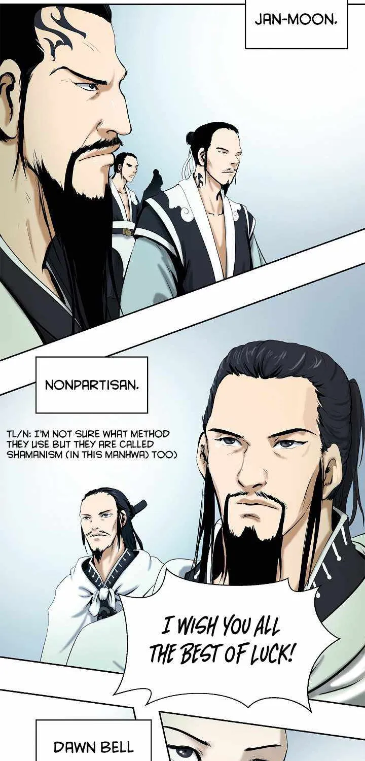 Call of the Spear Mangakakalot X Chapter 21 Page 81