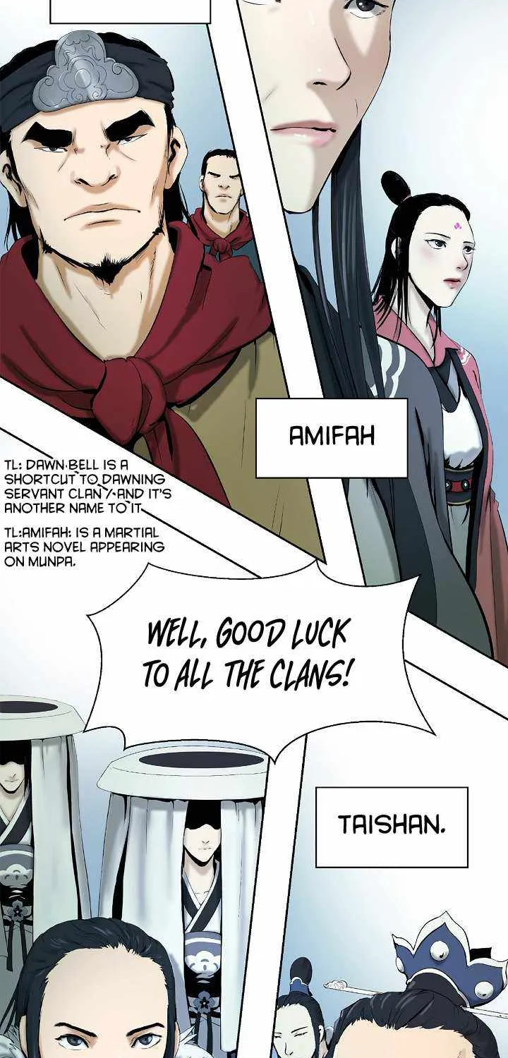 Call of the Spear Mangakakalot X Chapter 21 Page 82