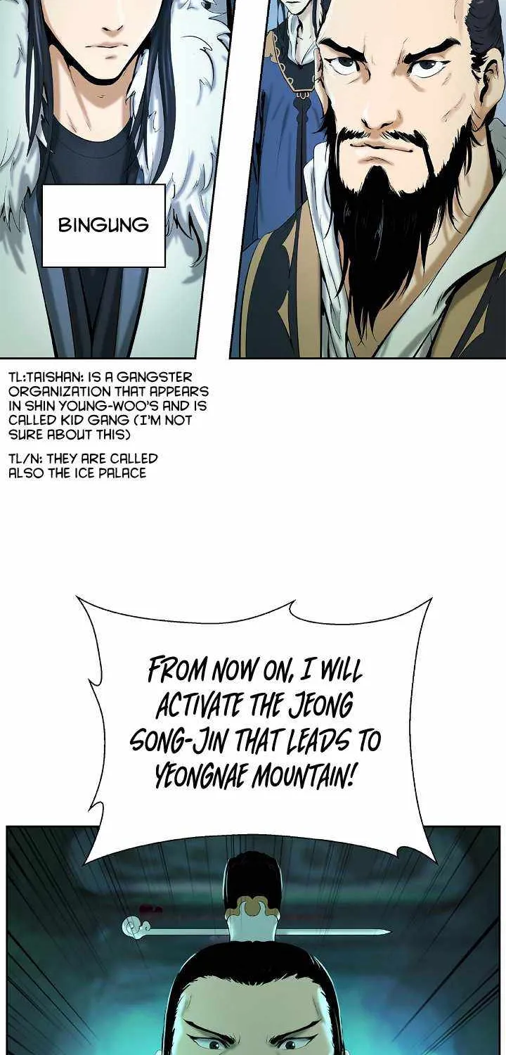 Call of the Spear Mangakakalot X Chapter 21 Page 83