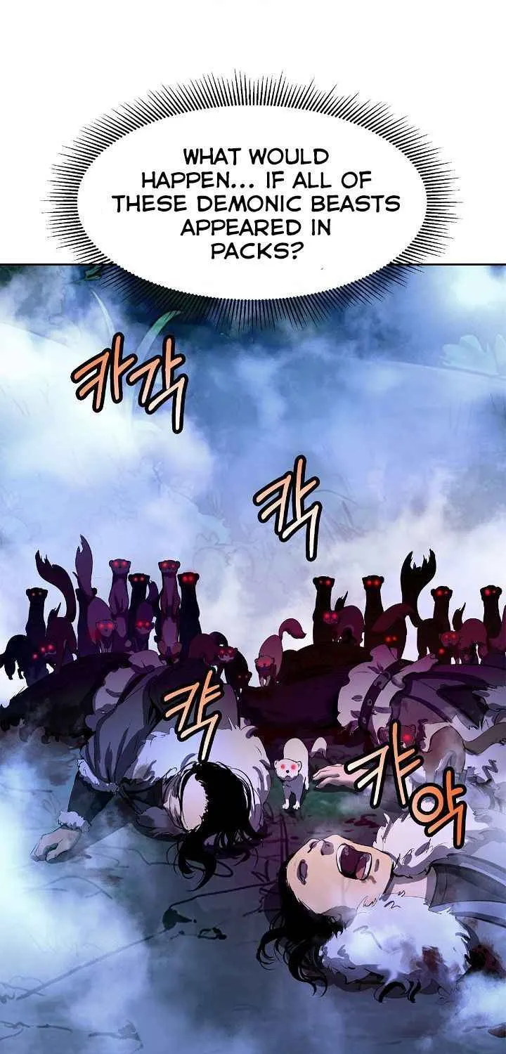 Call of the Spear Mangakakalot X Chapter 23 Page 22