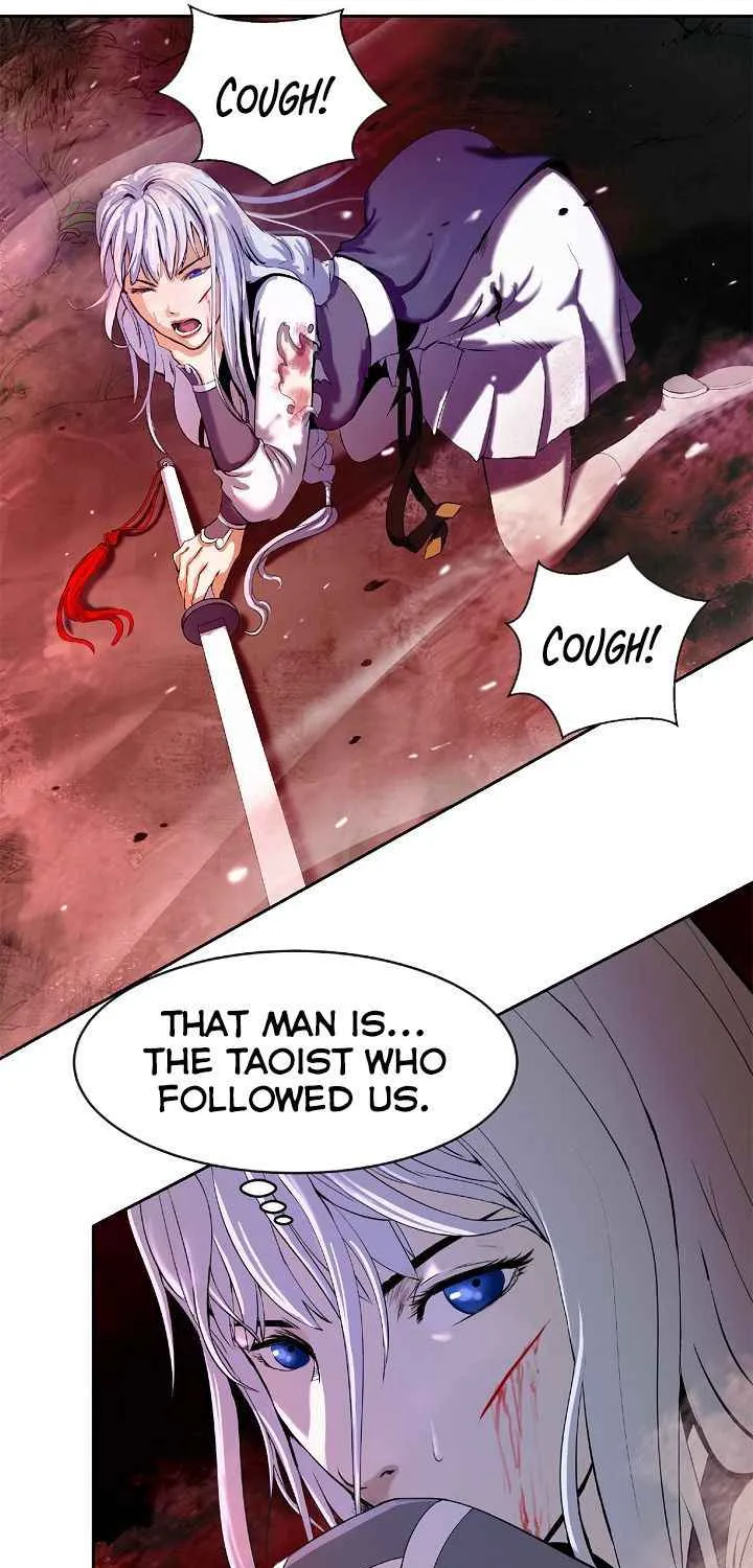 Call of the Spear Mangakakalot X Chapter 26 Page 34