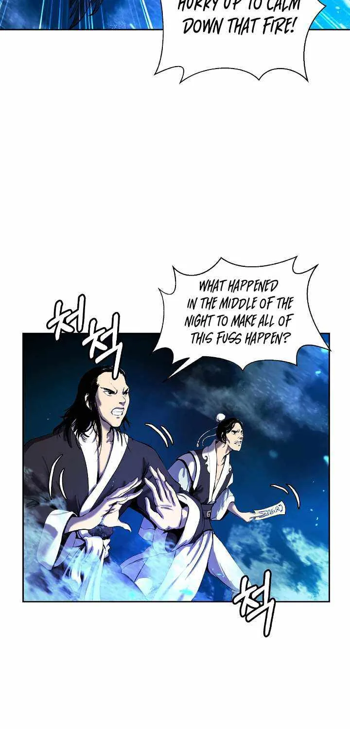 Call of the Spear Mangakakalot X Chapter 31 Page 7