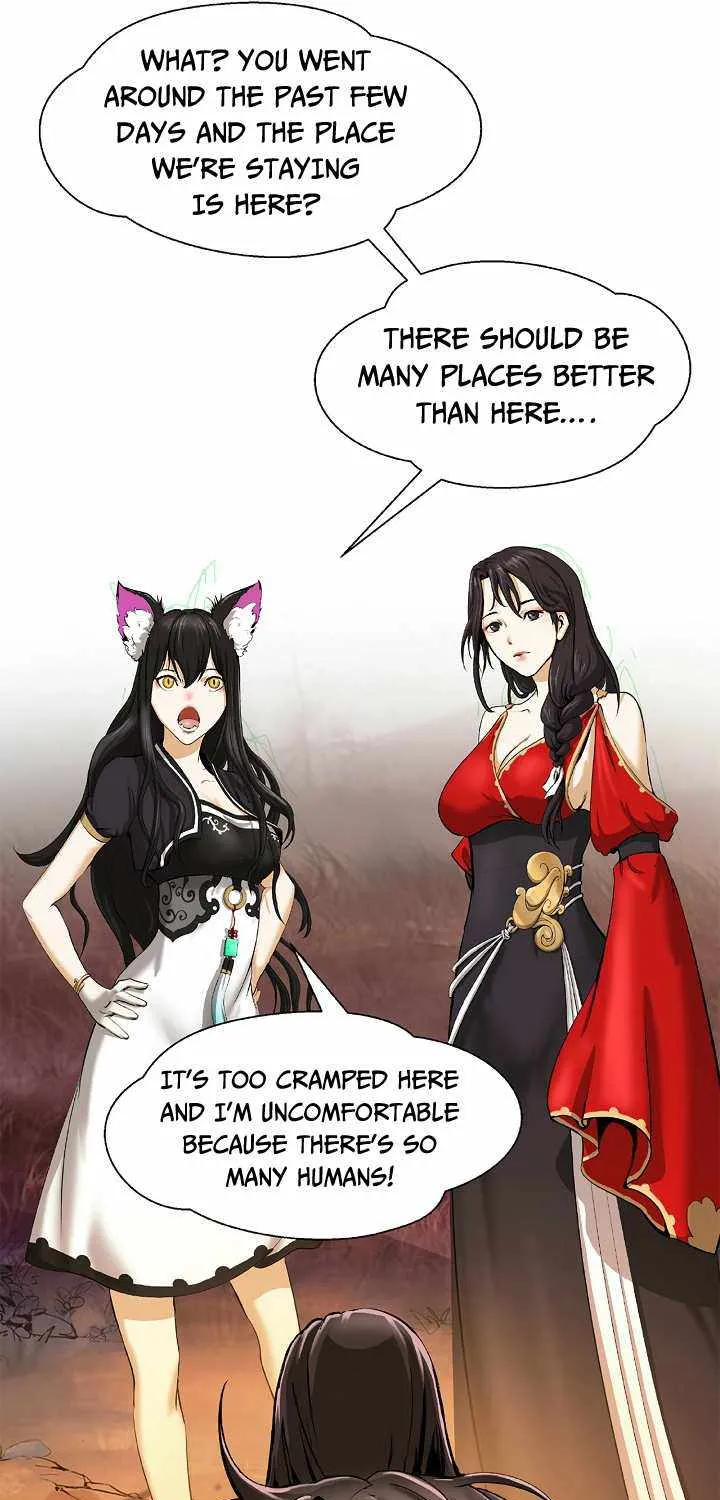 Call of the Spear Mangakakalot X Chapter 32 Page 44