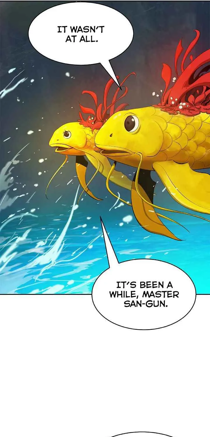 Call of the Spear Mangakakalot X Chapter 33 Page 9