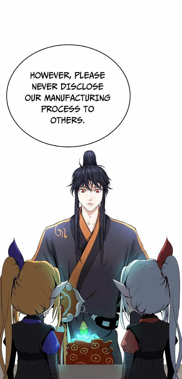 Call of the Spear Mangakakalot X Chapter 34 Page 55
