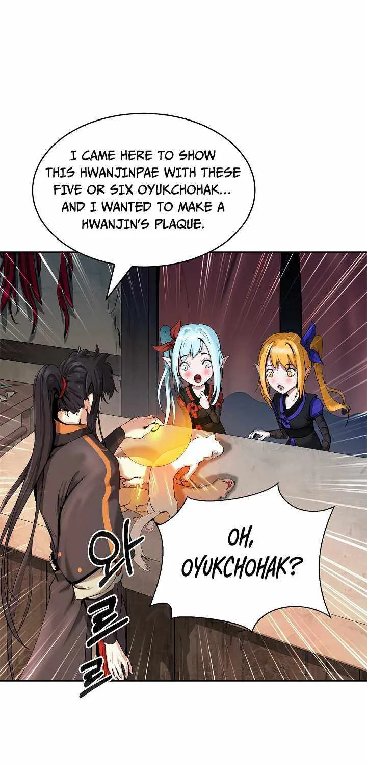 Call of the Spear Mangakakalot X Chapter 34 Page 31