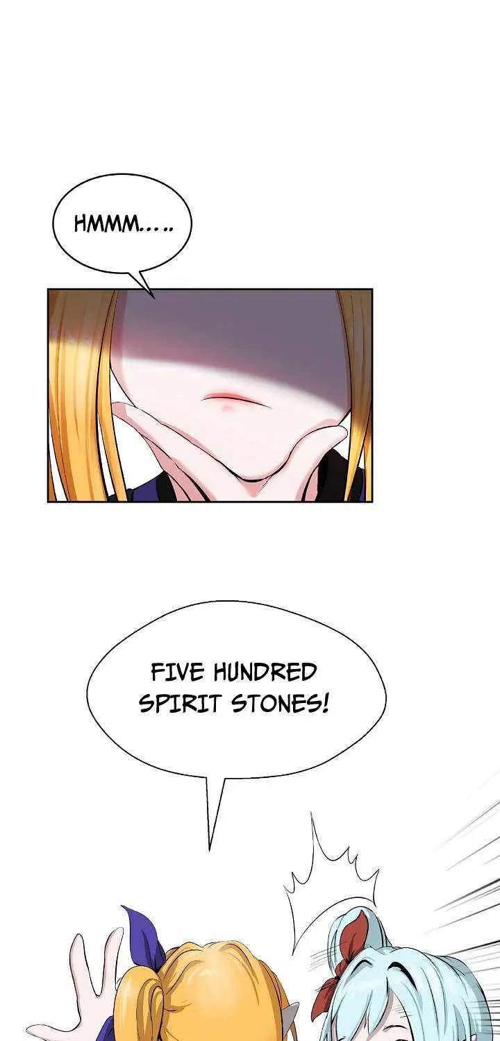 Call of the Spear Mangakakalot X Chapter 34 Page 34