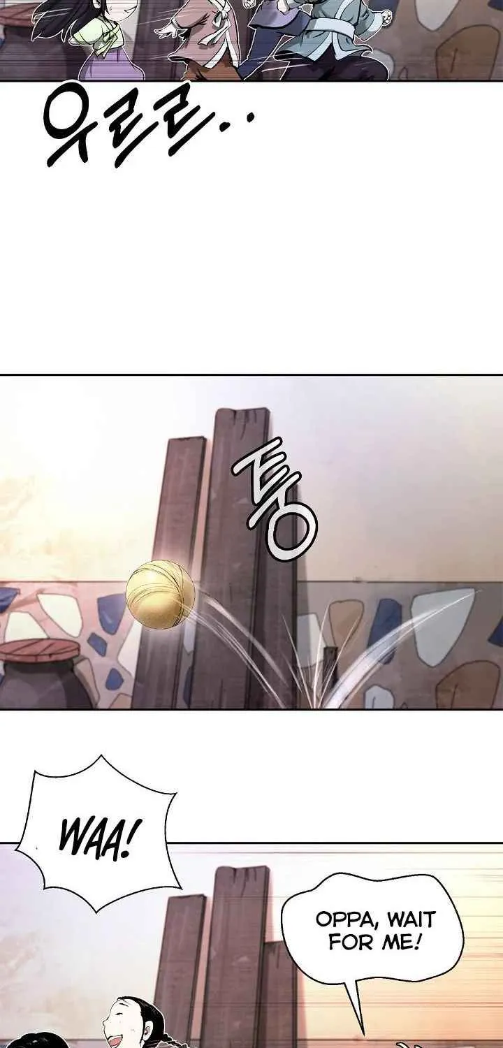 Call of the Spear Mangakakalot X Chapter 35 Page 6