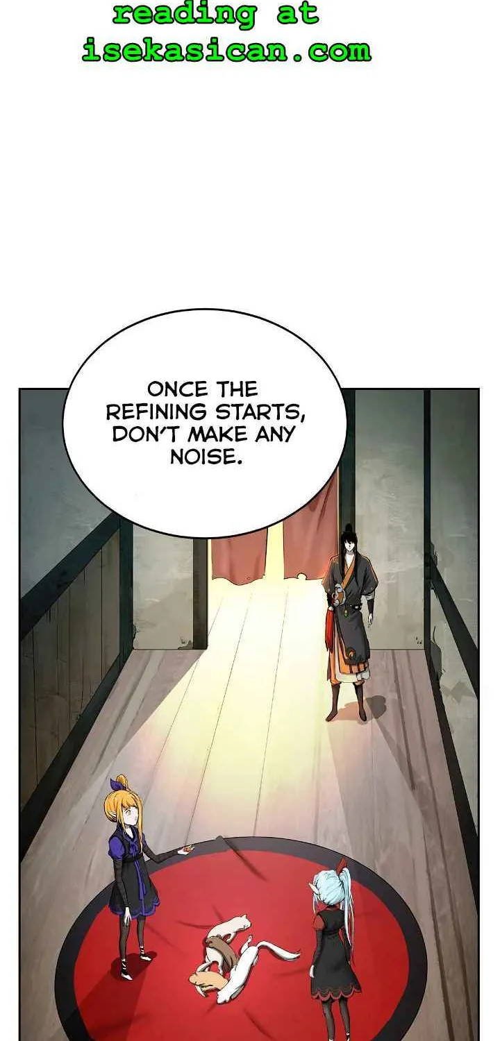 Call of the Spear Mangakakalot X Chapter 35 Page 36