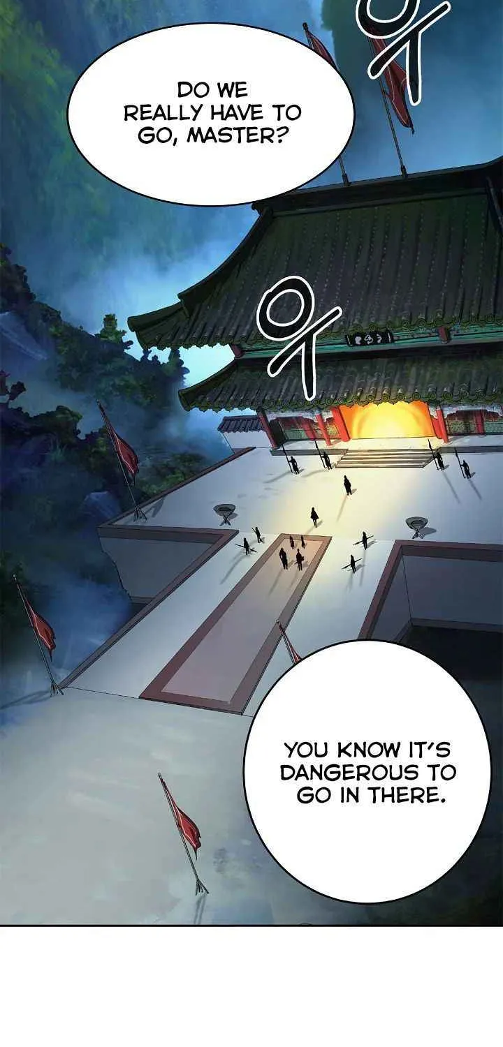 Call of the Spear Mangakakalot X Chapter 36 Page 42