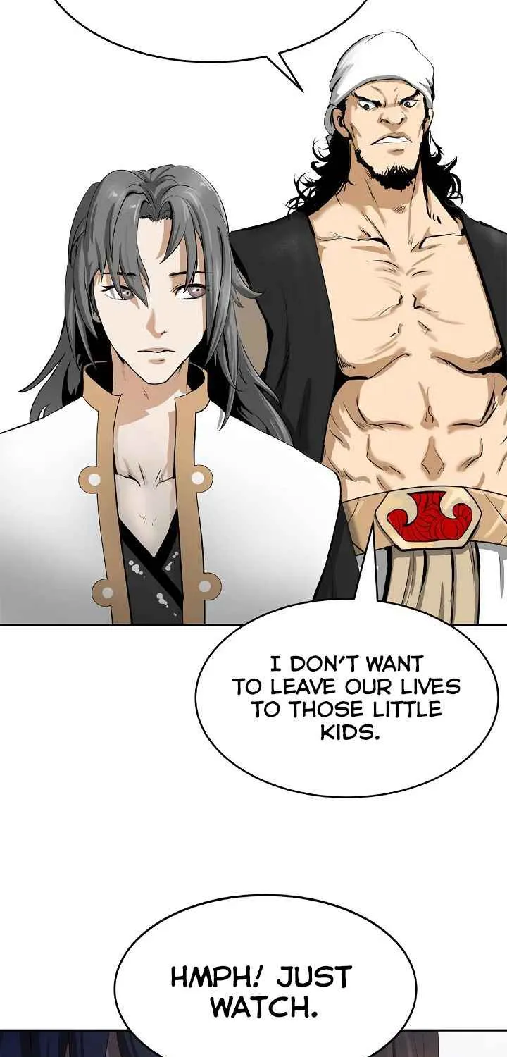 Call of the Spear Mangakakalot X Chapter 36 Page 57